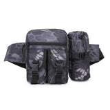 Tactical Water Bottle Military Outdoor Bag for All
