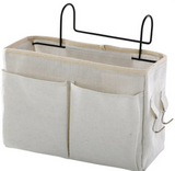 College Bedside Hanging Storage Bag