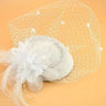 Geometric Bow Ears Handmade Rabbit Hair Accessories