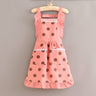 Cute Printed Kitchen Apron for Home Use