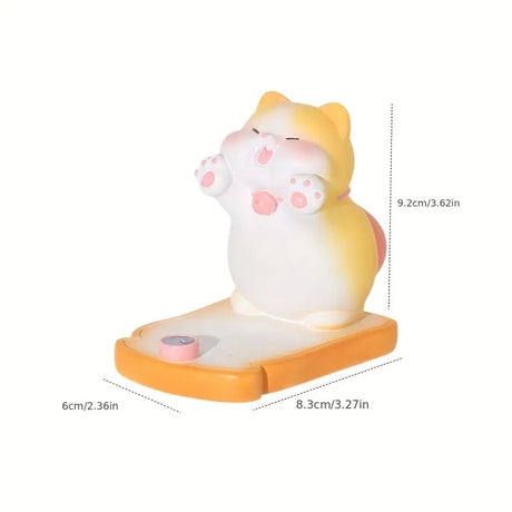 Adorable Functional Desktop Phone Holder for Tablets