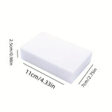 1 Piece of Nano Sponge for Shoes and Car Cleaning