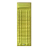 Waterman Outdoor Inflatable Camping Mattress (Double)