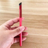 Wild Eyebrow Brush - Square Makeup Tool for Brows