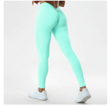 Sexy V Butt Push Up Fitness High Waist Pants - Atlantic Shopping Mall