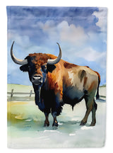 American Bison Garden Flag