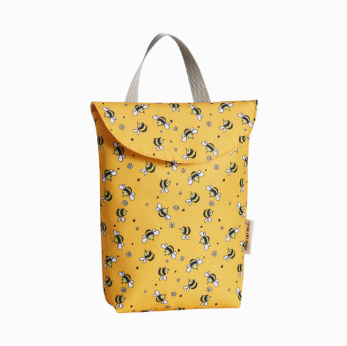 Diaper Storage Bag and Organizer Pouch