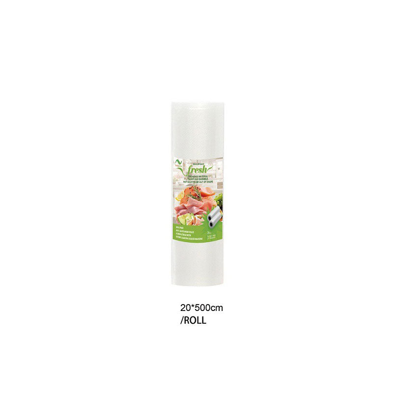 Vacuum Sealer Bags for Food Storage (Transparent)