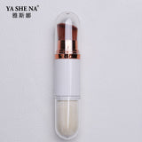 Yasna Portable 4-in-1 Makeup Brush Set (Mini Tools)