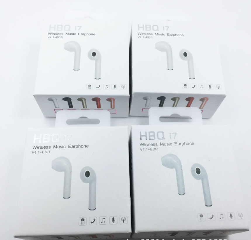 Bluetooth Headphones, Earbuds, Single Ear Stereo