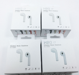 Bluetooth Headphones, Earbuds, Single Ear Stereo
