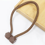 Magnetic Buckle Creative Cube Curtain Strap Accessories