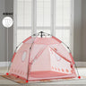 Portable Quick-Set Family Camping Tent for Kids