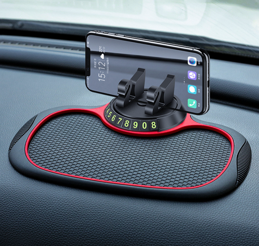 Car Anti-Skid Mobile Phone Pad