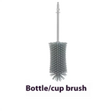Electric Cleaning Brush Accessory Set