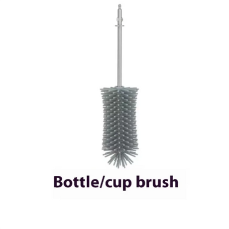 Electric Cleaning Brush Accessory Set