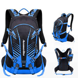 Waterproof Hiking Backpack for Outdoor Cycling (Unisex)