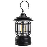 New Vintage Lantern - Outdoor Camping Rechargeable Light