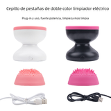 USB Rechargeable Electric Makeup Brush Cleaner