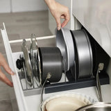 Stainless Steel Multifunctional Kitchen Sink Storage Rack