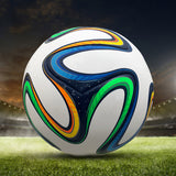 No. 5 Outdoor Sports Ball for Adults - Polyurethane Material
