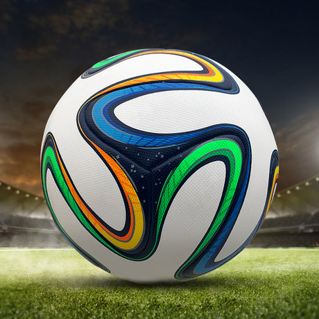 No. 5 Outdoor Sports Ball for Adults - Polyurethane Material