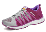 Genuine Leather Women's Sports Shoes and Hiking Sneakers