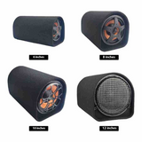 High Power Car Subwoofer Tunnel-Shaped Audio (6", 8", 10", 12") - 50W/70W