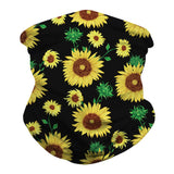 2020 Skull Pattern Multifunctional Outdoor Sports Scarf