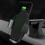 OPSO Car Wireless Charger Mount with Automatic Grip