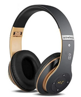 Arvin Sport 6S Foldable Wireless Bluetooth Headphones