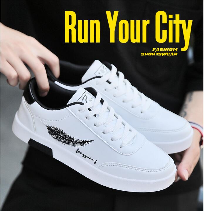 Men's Summer Sports Shoes - Casual Outdoor Sneakers