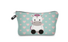 Unicorn Makeup Bag and Clutch for Women