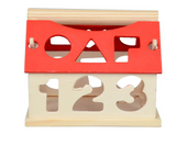 Kids' Intelligence House Educational Toy Set