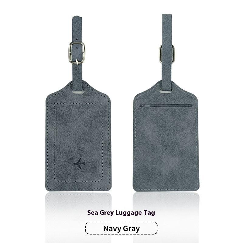 Passport Holder and Luggage Tag