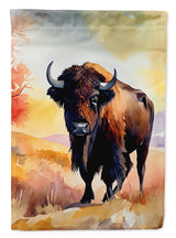 American Bison Garden Flag