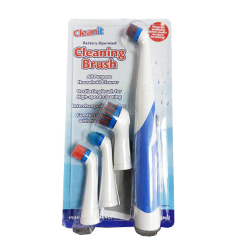 Sonic Scrubber - Wireless Electric Cleaning Brush