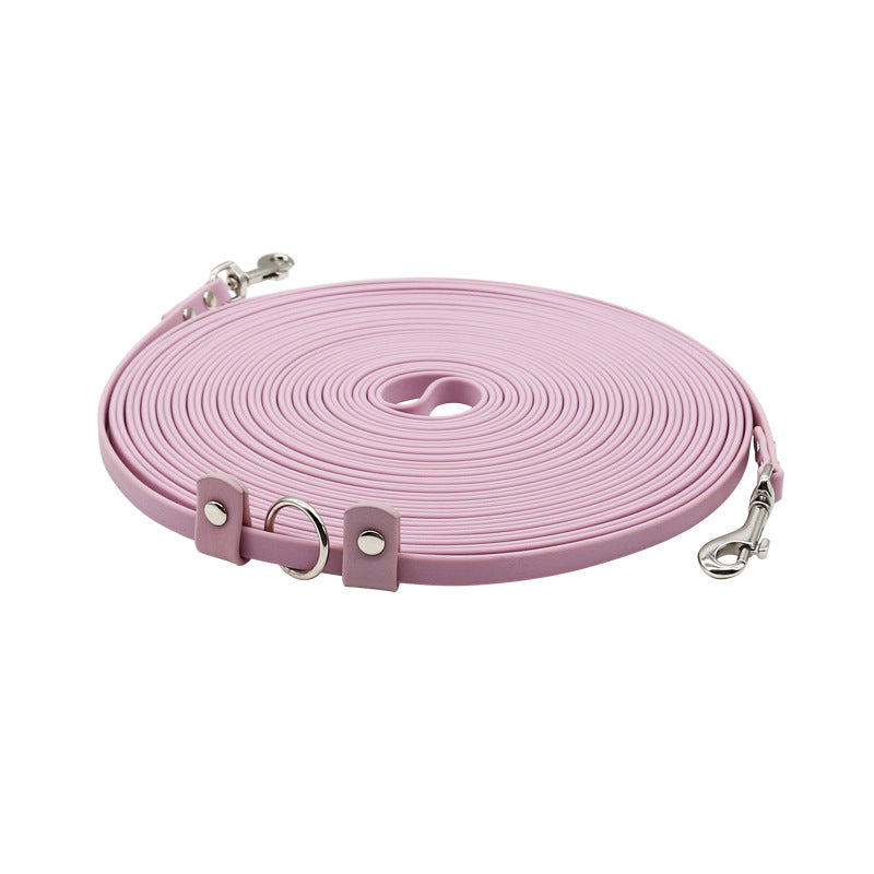 Double End Traction Waterproof Outdoor Dog Walking Rope