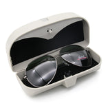 Car Sunglasses Holder with Multifunctional Storage Box