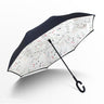 Reverse Umbrella for Car and Sun Protection