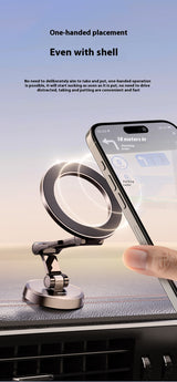 Foldable Car Phone Holder