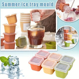 Summer Ice Cube Mold for Home Kitchen Accessories