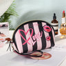 Creative Portable Women's Dumpling Cosmetic Bag