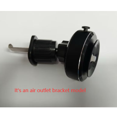 Magnetic Car Phone Mount with Vacuum Adsorption