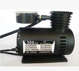 12V Car Air Pump - Portable Inflator for Vehicles