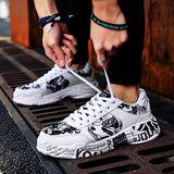 Spring Casual Versatile Men's Sneakers and Sports Shoes