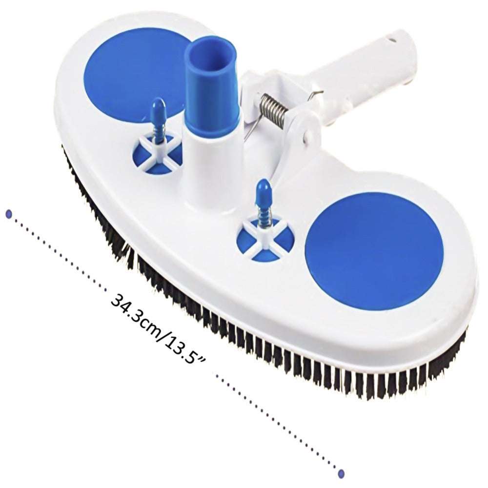 Pool Vacuum Cleaner Accessories and Suction Brush