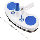 Pool Vacuum Cleaner Accessories and Suction Brush