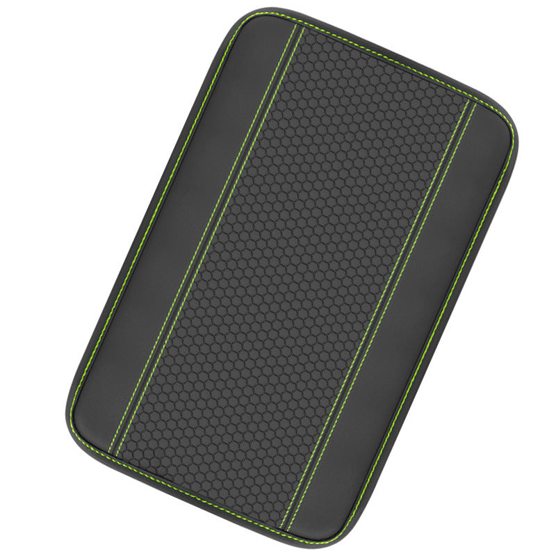 Car Armrest Cushion Pad for Interior Decoration