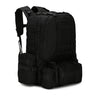 Men's Oxford Fabric Outdoor Backpack - Camouflage Hiking Bag